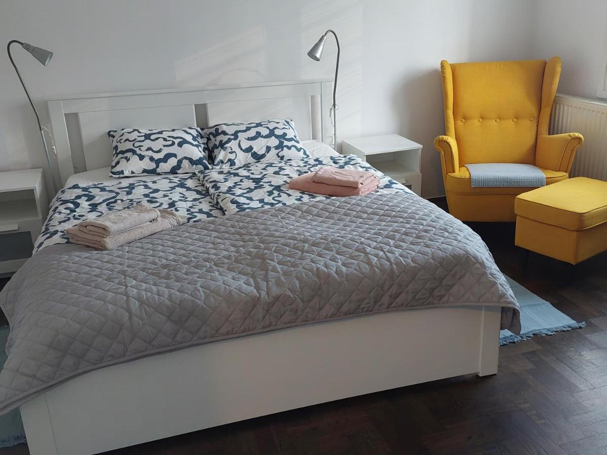 Apartment Hideaway Zagreb Luaran gambar