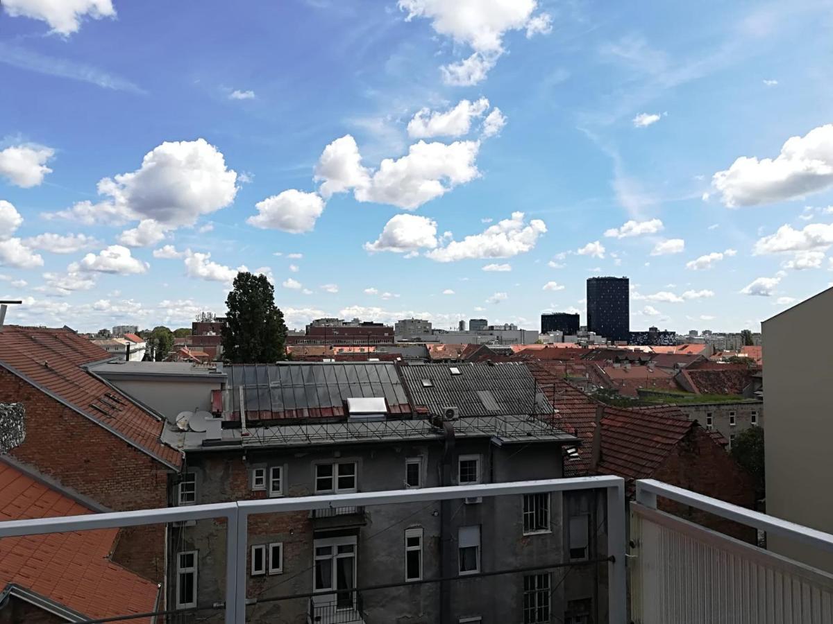 Apartment Hideaway Zagreb Luaran gambar