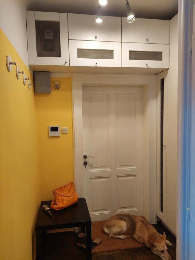 Apartment Hideaway Zagreb Luaran gambar