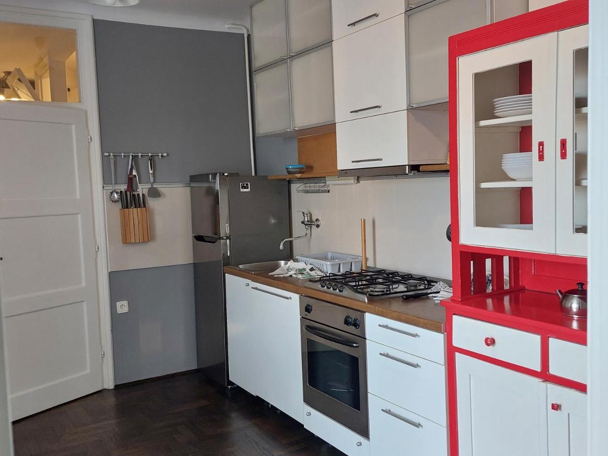 Apartment Hideaway Zagreb Luaran gambar