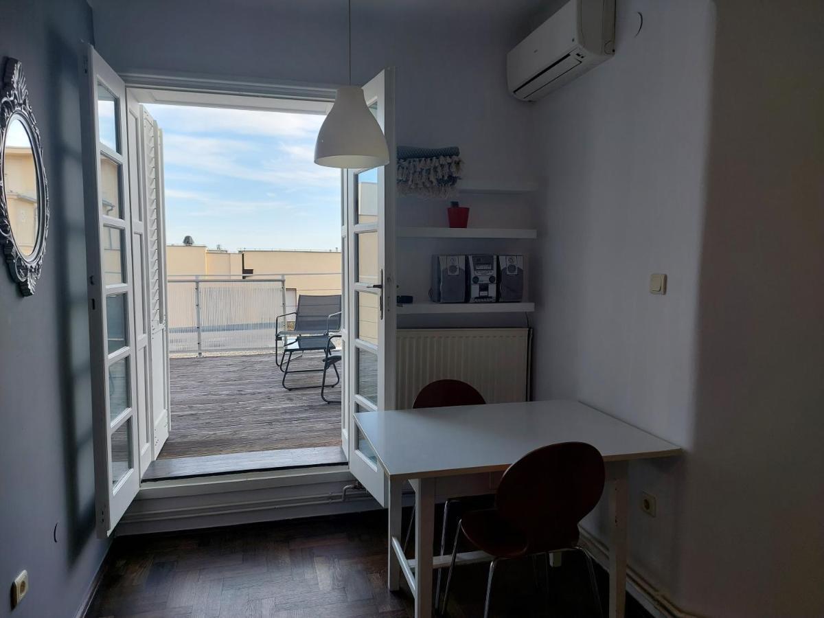 Apartment Hideaway Zagreb Luaran gambar