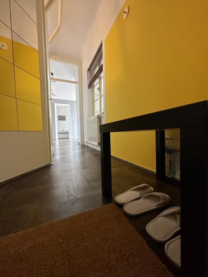 Apartment Hideaway Zagreb Luaran gambar