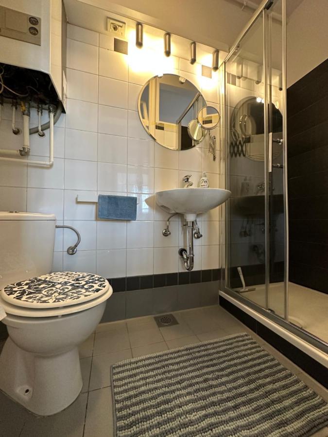 Apartment Hideaway Zagreb Luaran gambar