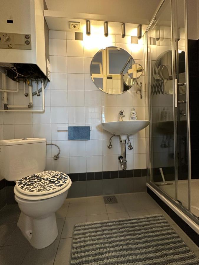 Apartment Hideaway Zagreb Luaran gambar