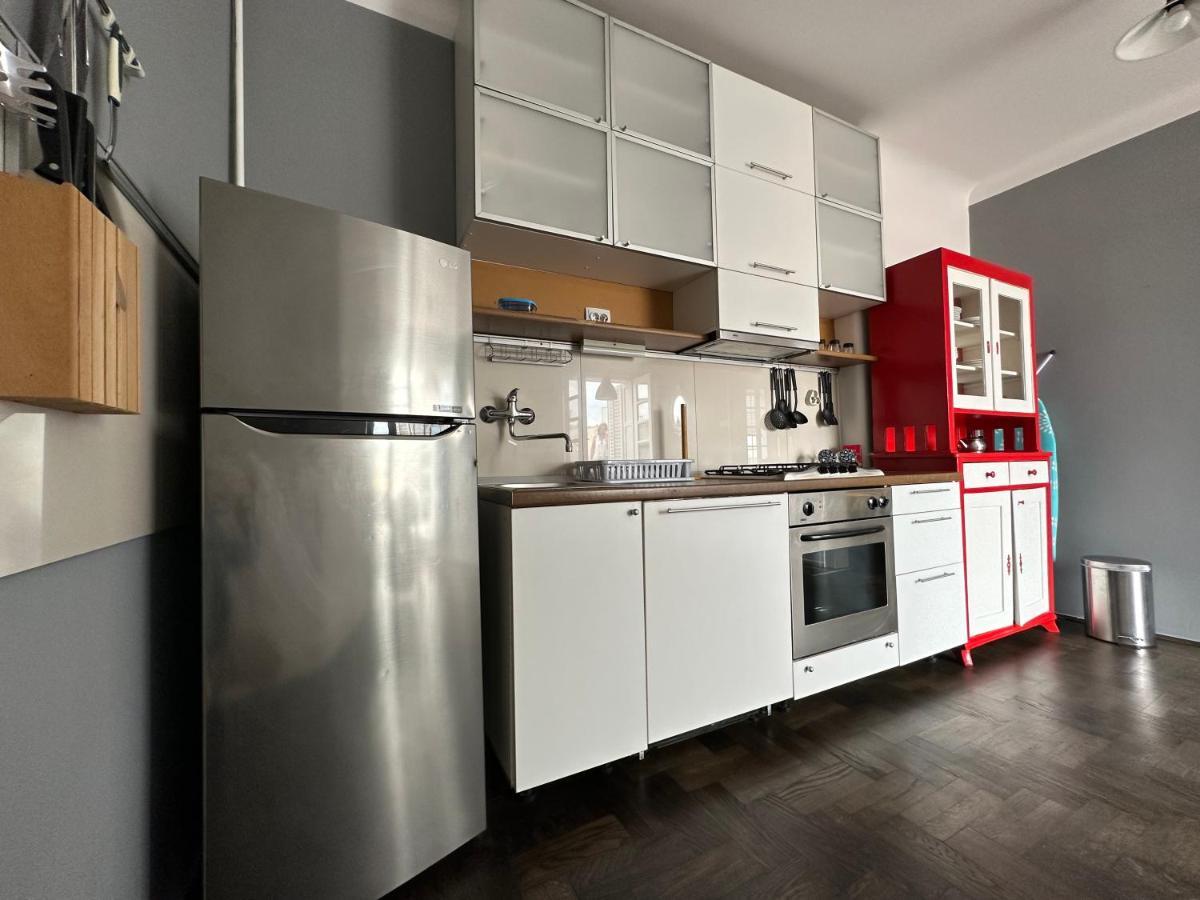 Apartment Hideaway Zagreb Luaran gambar