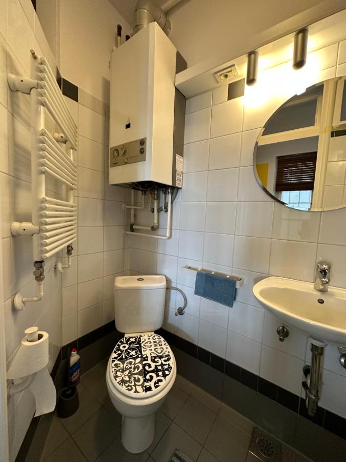 Apartment Hideaway Zagreb Luaran gambar