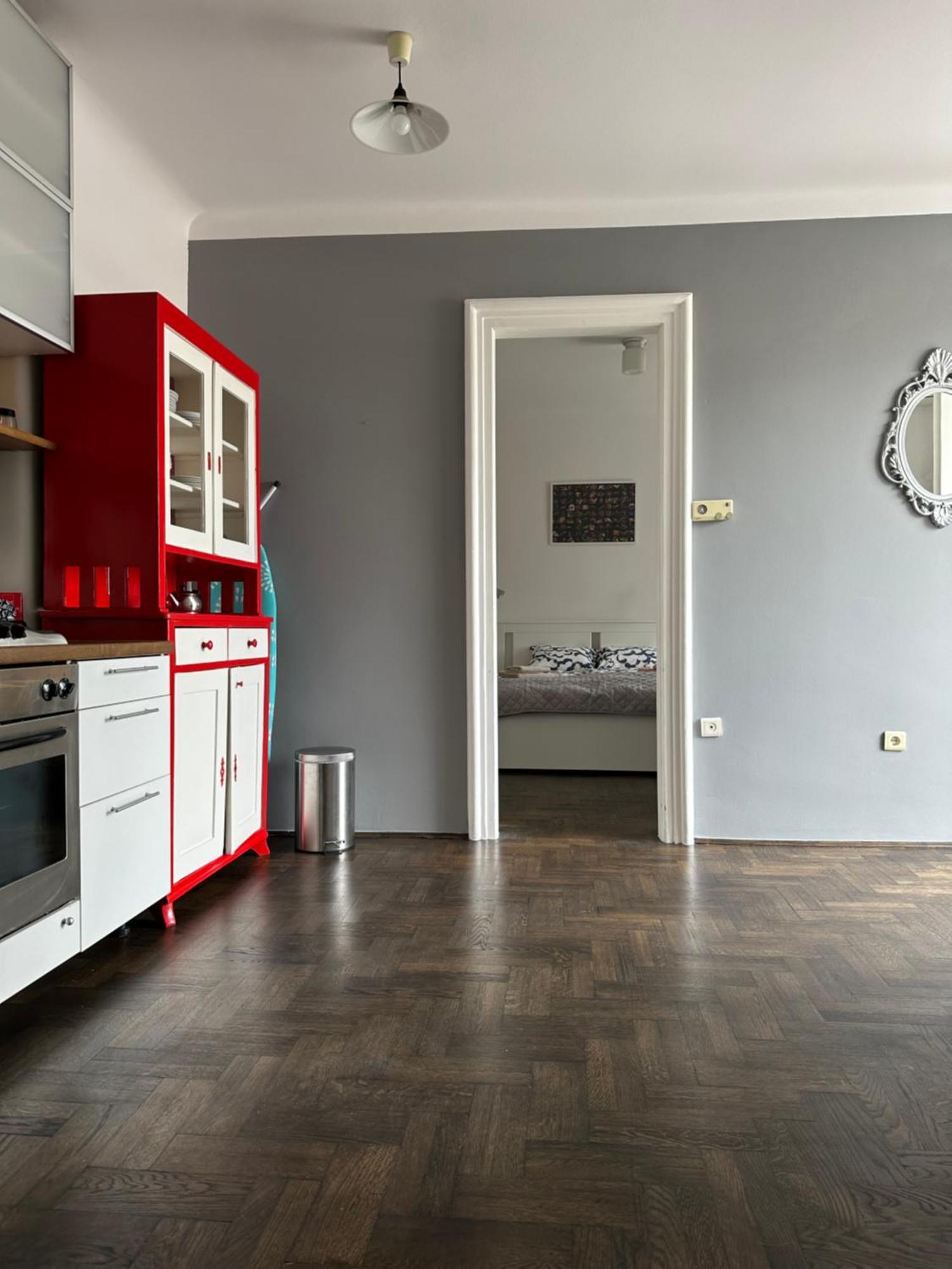 Apartment Hideaway Zagreb Luaran gambar