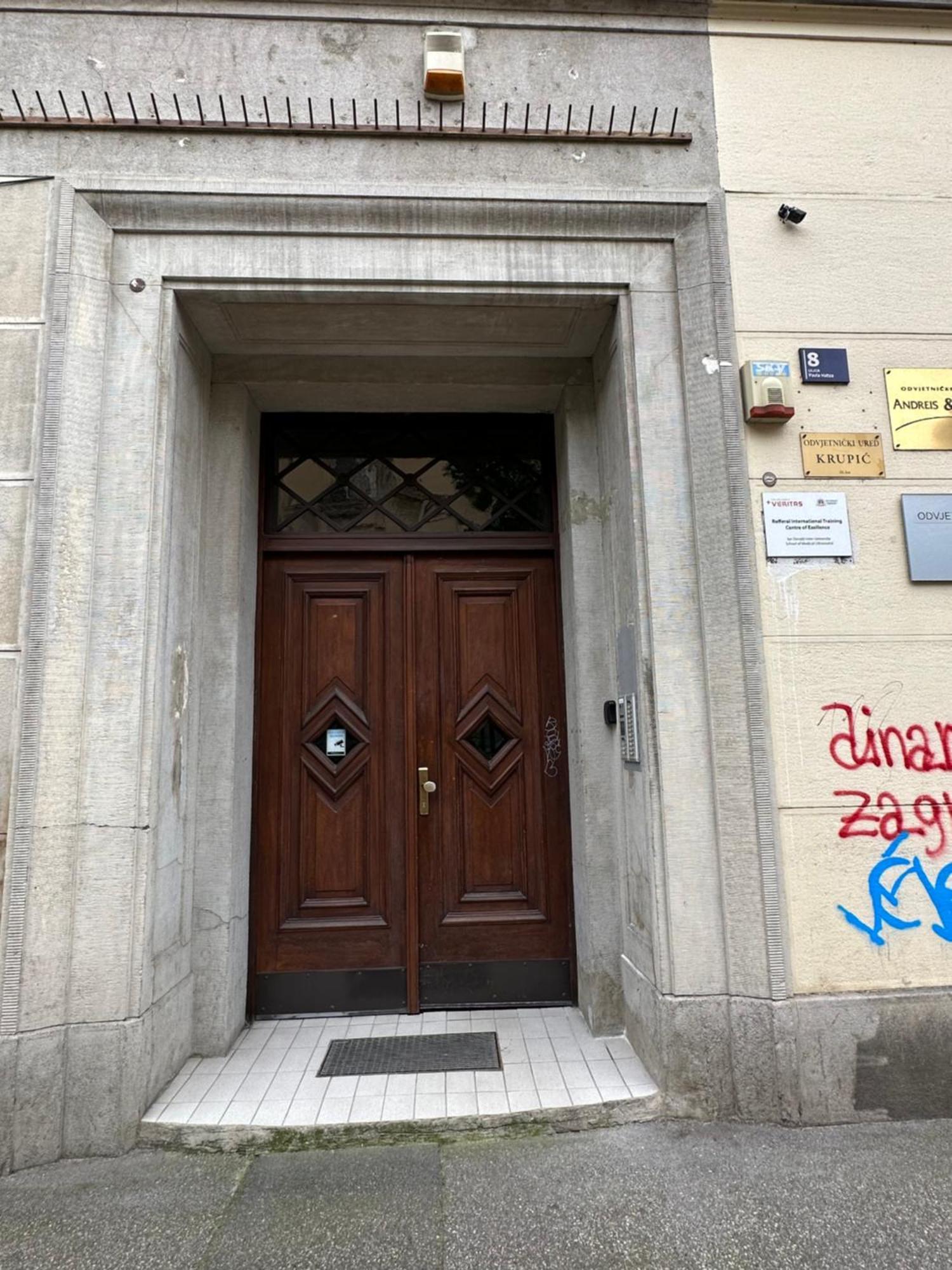 Apartment Hideaway Zagreb Luaran gambar