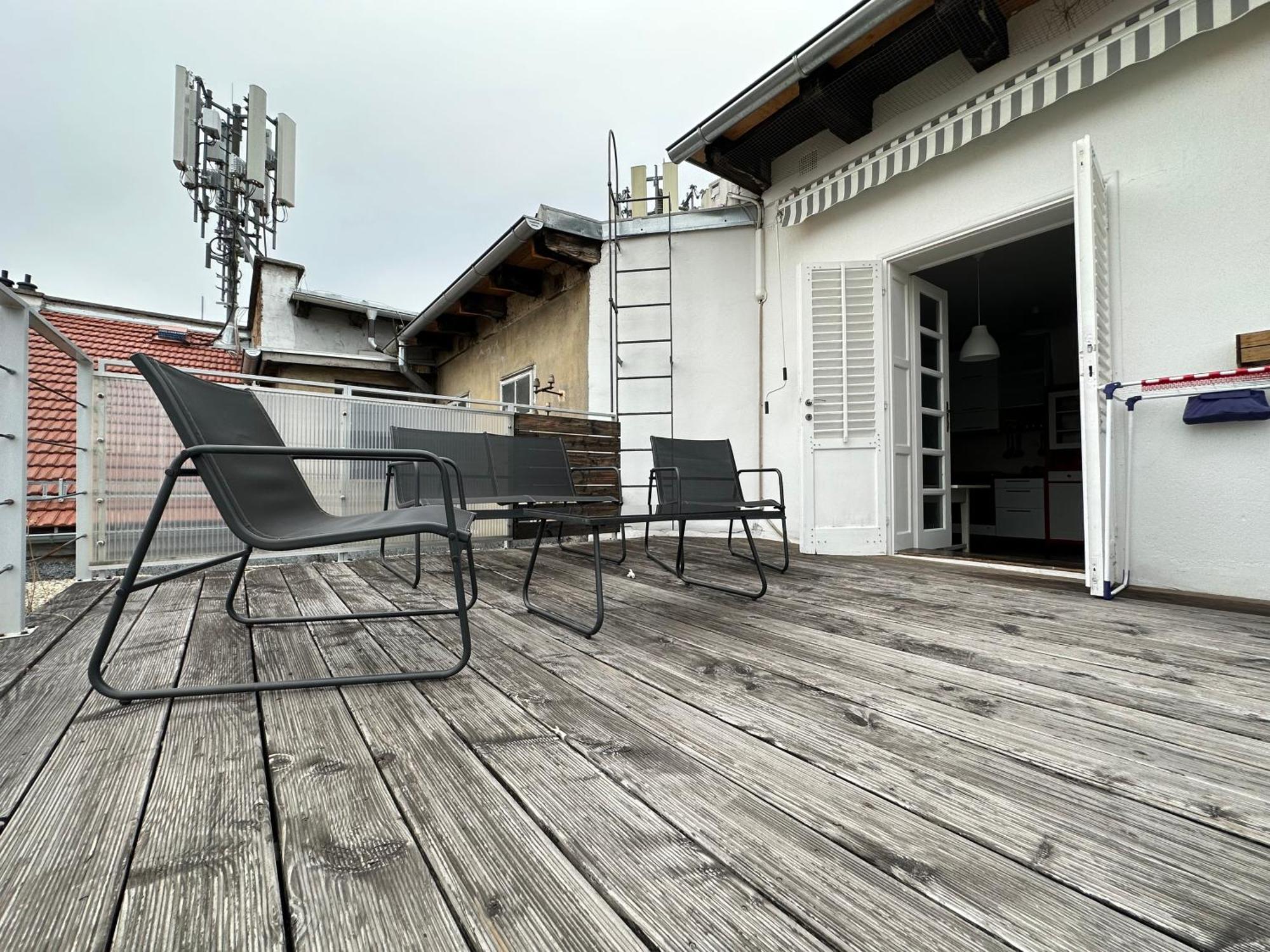 Apartment Hideaway Zagreb Luaran gambar